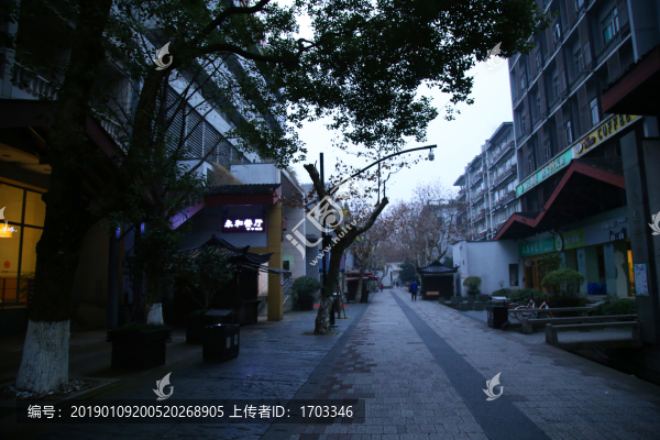 南宋御街