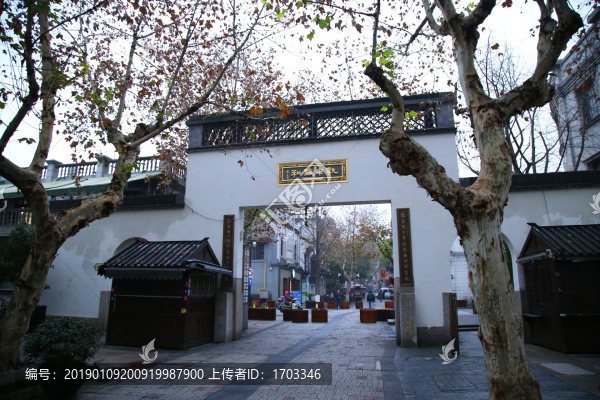 南宋御街