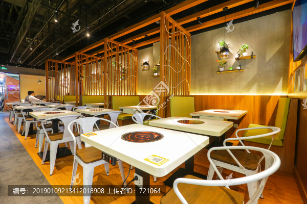 餐廳環(huán)境