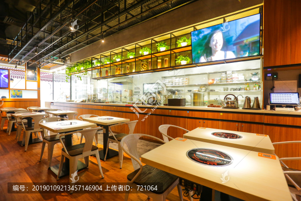 餐廳環(huán)境