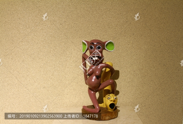 非洲木雕