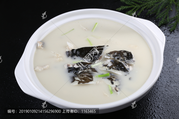 清燉南灣魚頭