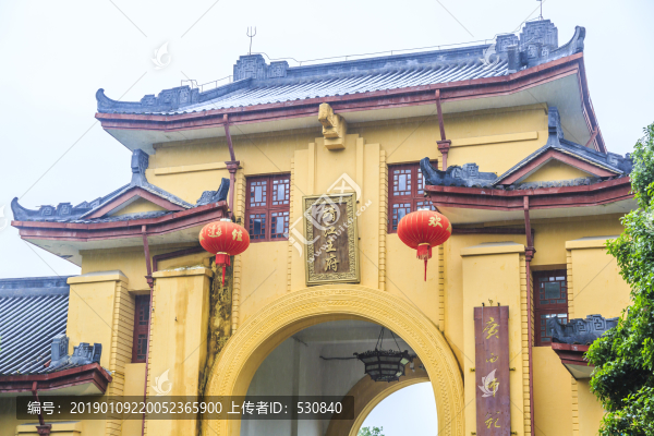 桂林老建筑