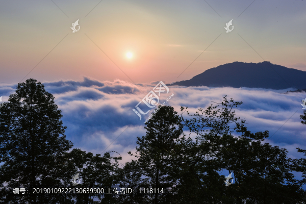 云海