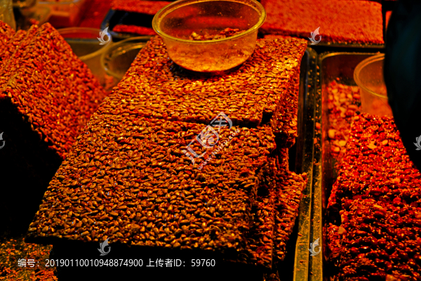 瓜子仁糖