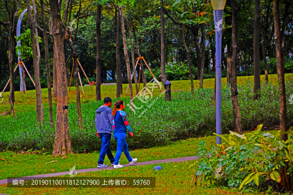 深圳市民中心公園