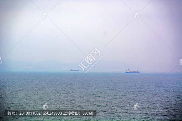 大梅沙海邊風(fēng)景