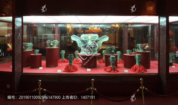 廣漢三星堆博物館