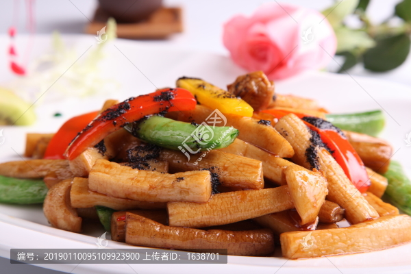 茄子豆角