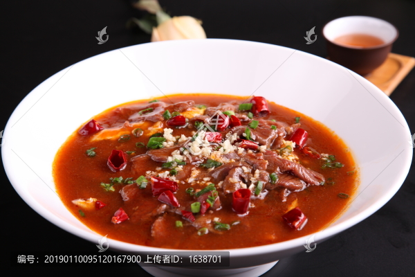 水煮肉片