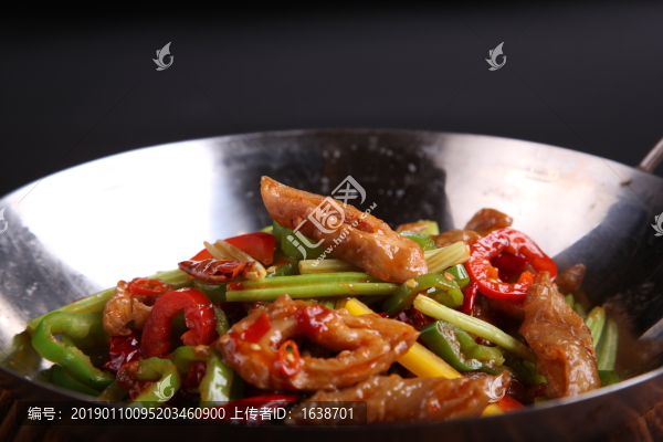 干鍋肥腸