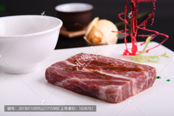牛排