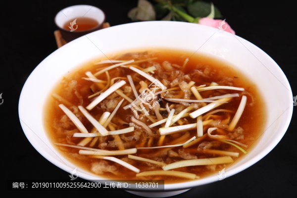 肉湯