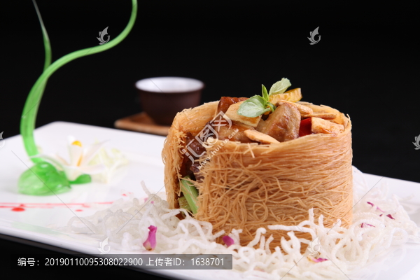 炸排骨