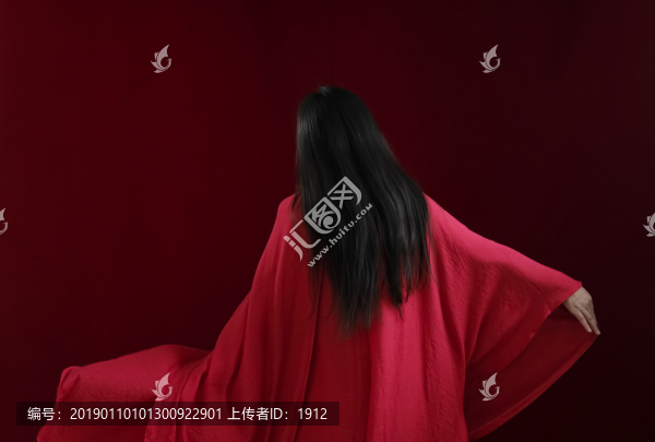 大紅袍