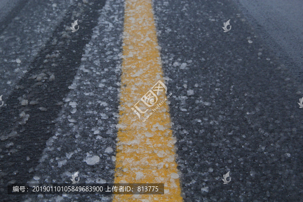 冰雪路面
