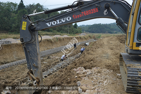 農(nóng)田水利建設