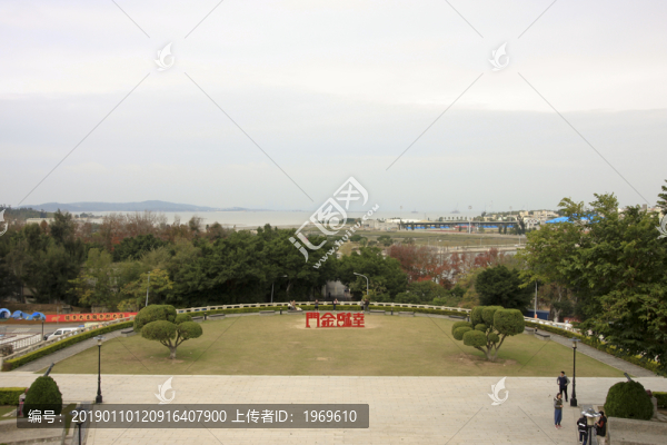 金門莒光樓廣場(chǎng)