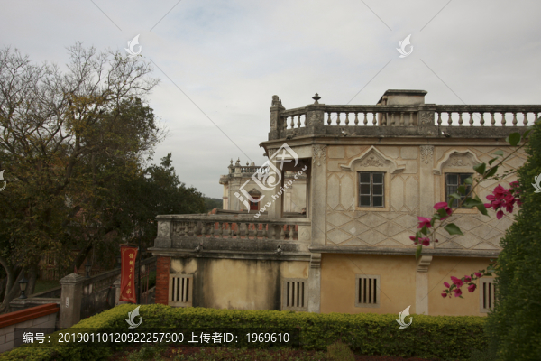 金門水頭古厝
