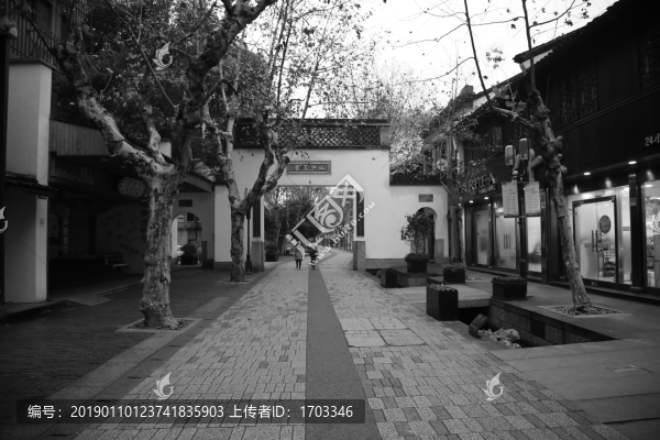 杭州老照片