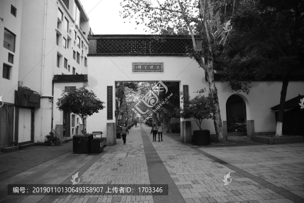 杭州老照片