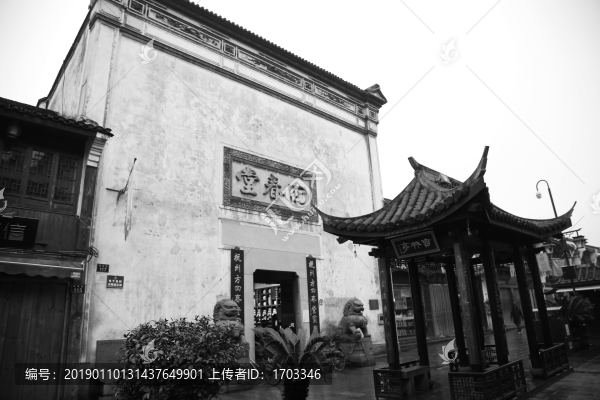 杭州老照片