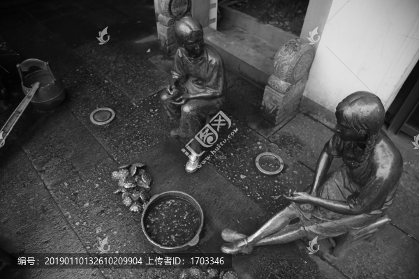 杭州老照片