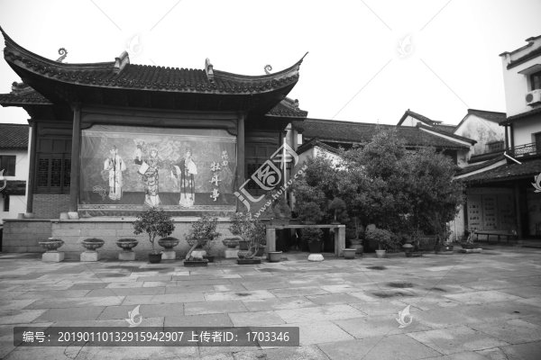 杭州老照片