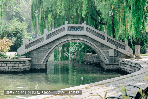 石拱橋