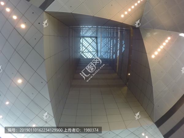 香港中國銀行內(nèi)景