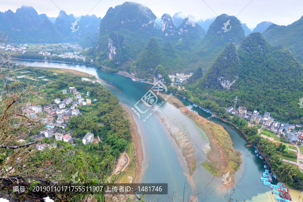 桂林山水