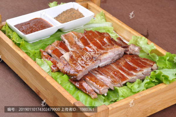 生態(tài)烤羊排