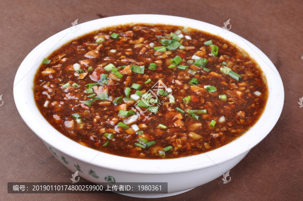 鹵肉豆花