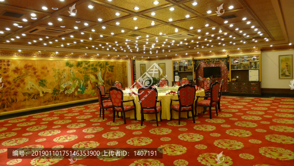 酒店餐廳