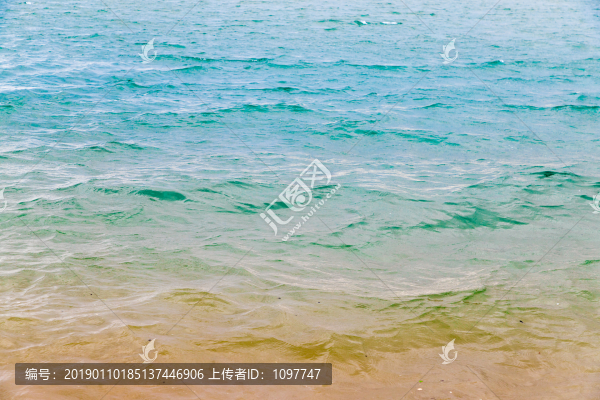 海水