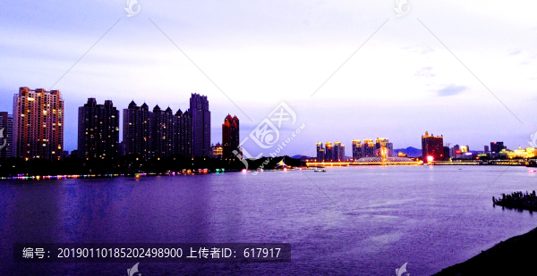 吉林市夜景