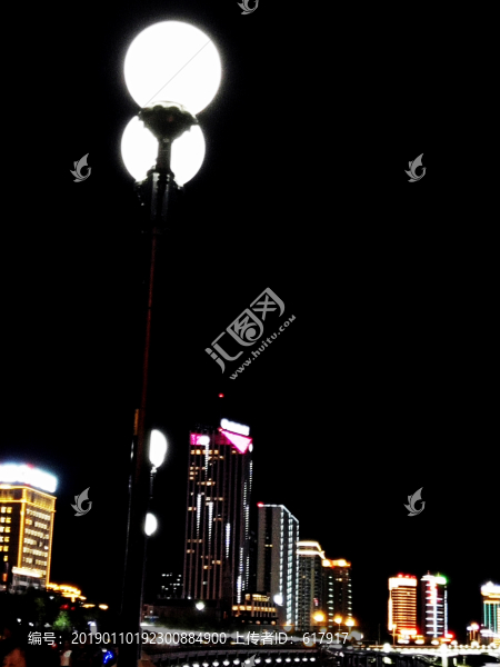 吉林市夜景