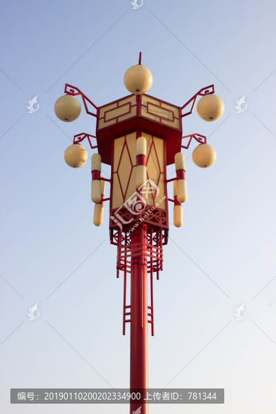 中華傳統(tǒng)景觀燈
