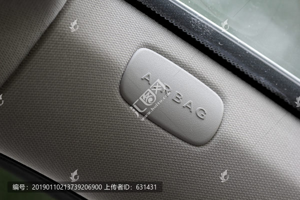越野汽車安全氣囊