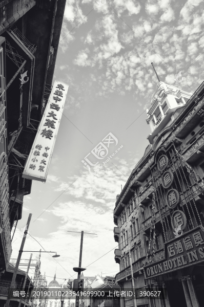 老上海復(fù)古裝飾畫(huà)