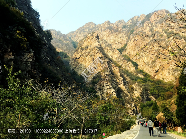 梨木臺風(fēng)景