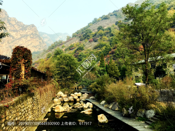 梨木臺風(fēng)景