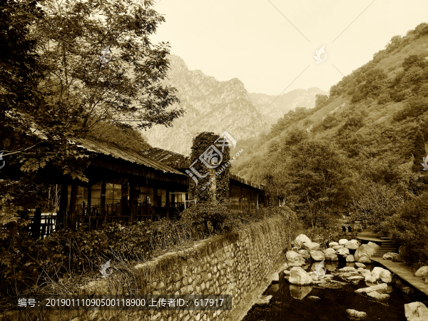 梨木臺風景