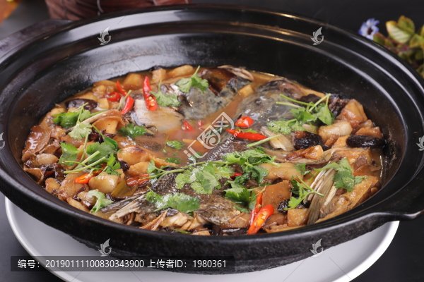 功夫魚(yú)頭