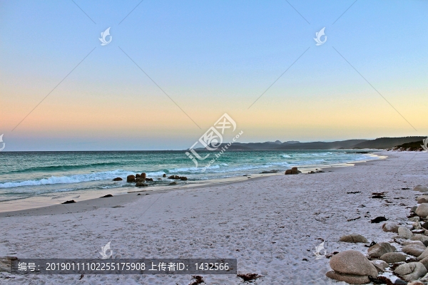 碧海藍(lán)天