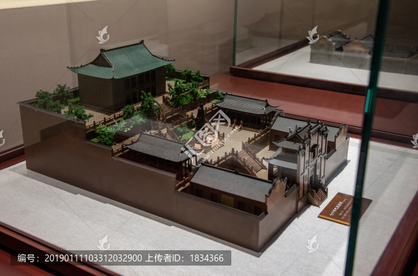 屈原紀(jì)念館