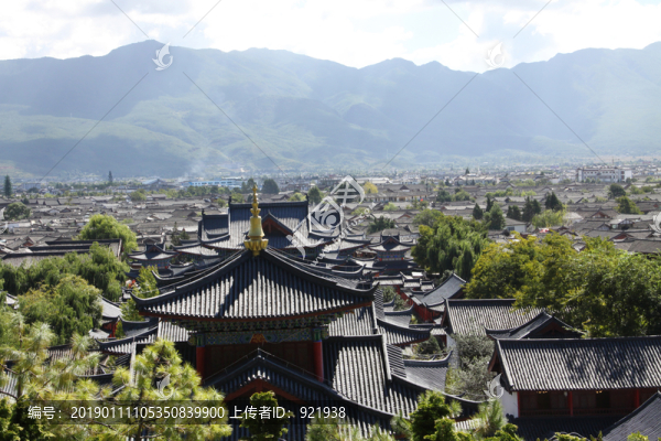 麗江古城