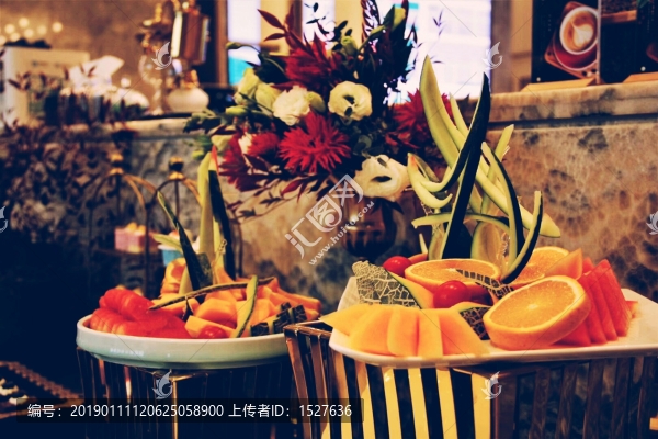 美麗拼盤