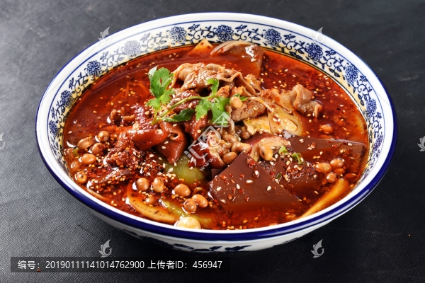 大冒菜