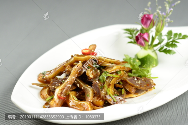 巧手拌雙脆